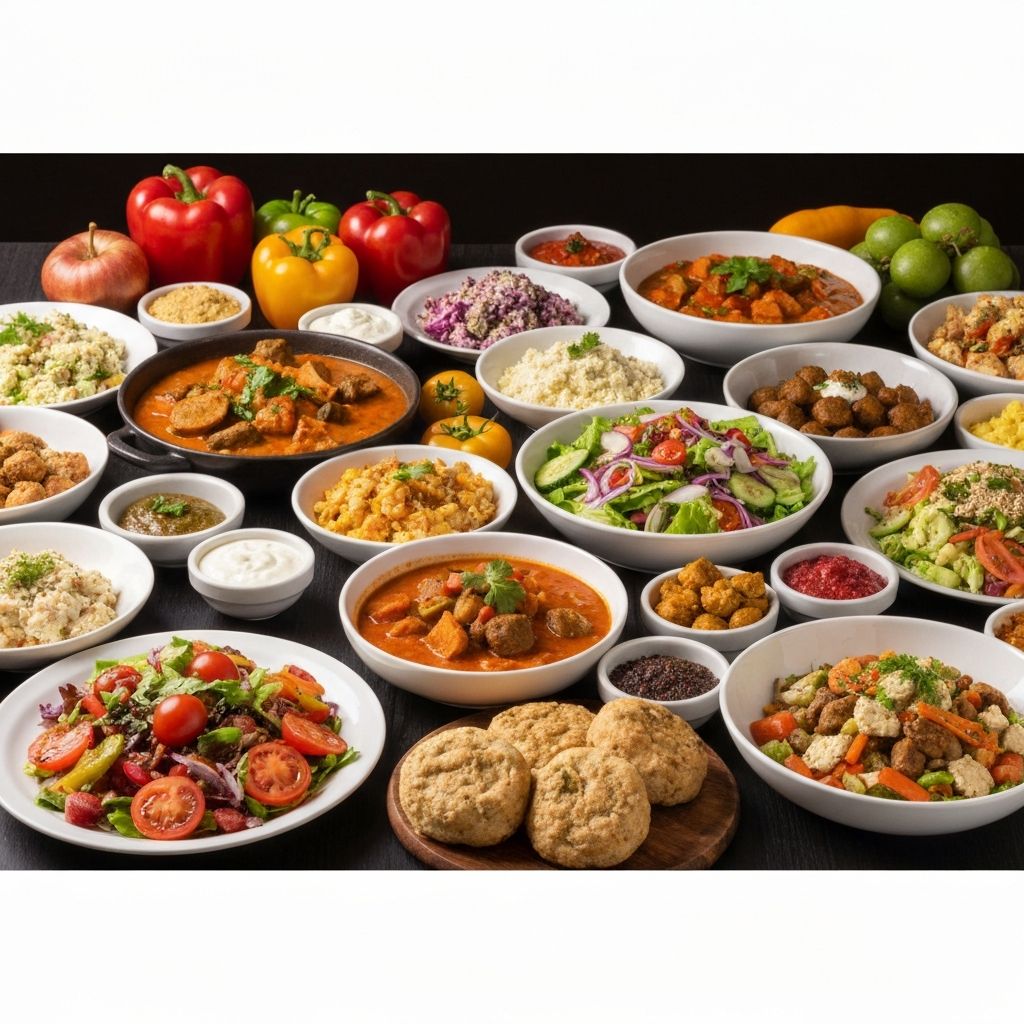 Разноврсност у исхрани