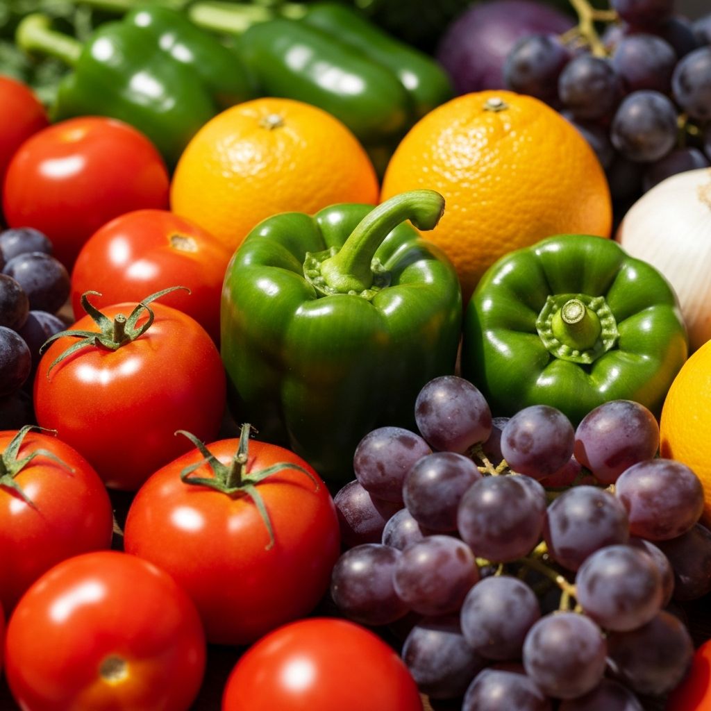 Поврће и воће