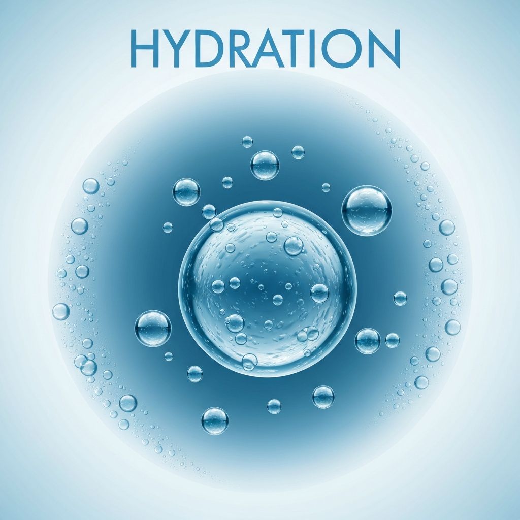 Вода и хидратација